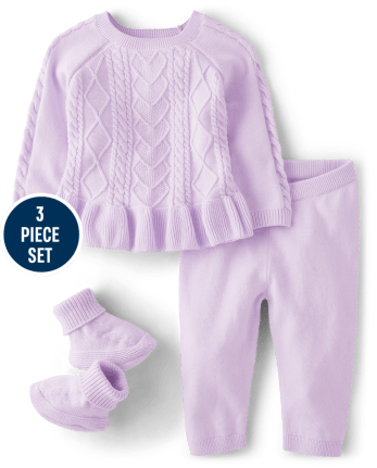 Gymboree, Shirts & Tops, Gymboree Panda Set Light Pink Sweater And  Matching Beanie Size 218 Months