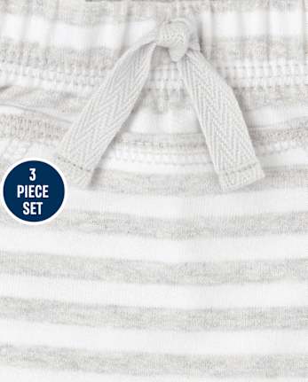 Baby Boys Koala 3-Piece Playwear Set