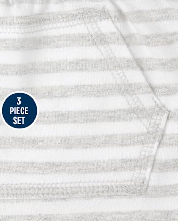 Baby Boys Koala 3-Piece Playwear Set