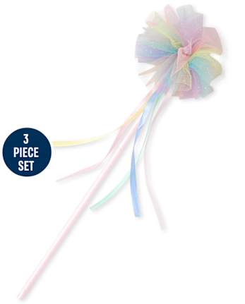 Girls Unicorn Costume Set