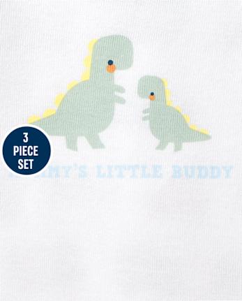 Ensemble de transport 3 pièces Take Me Home pour bébé garçon