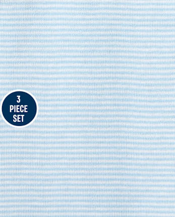 Ensemble de transport 3 pièces Take Me Home pour bébé garçon