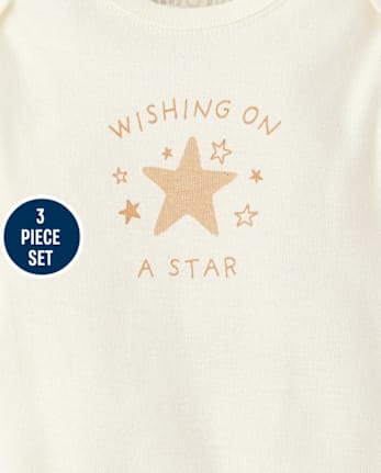 Baby Star 3-Piece Take Me Home Set