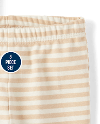 Ensemble Baby Star 3 pièces « Emmenez-moi à la maison »
