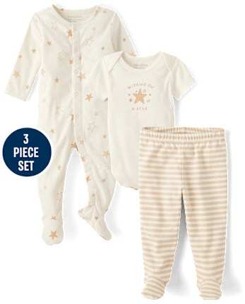 Baby Star 3-Piece Take Me Home Set