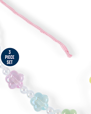 Girls Birthday Girl 3-Piece Accessories Set