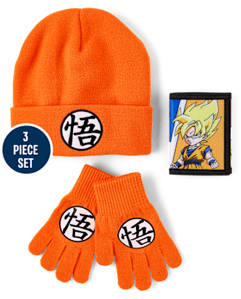 Boys Dragon Ball Z™ 3-Piece Set