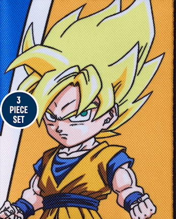 Boys Dragon Ball Zâ¢ 3-Piece Set