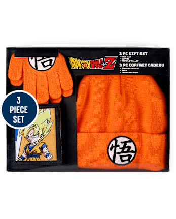 Boys Dragon Ball Z™ 3-Piece Set