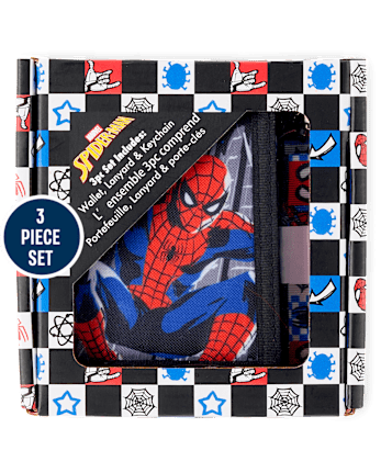 Boys Spider-Man™ 4-Piece Accessory Set