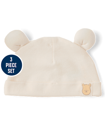 Baby Winnie The Pooh™ 3-Piece Take Me Home Set