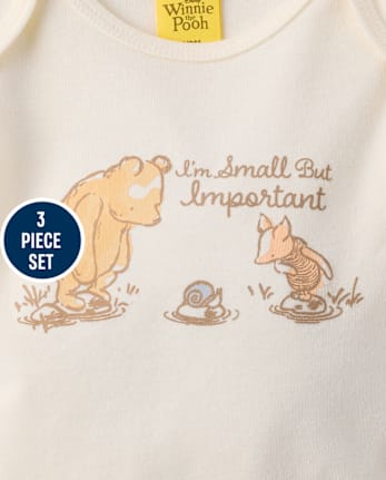 Baby Winnie The Pooh™ 3-Piece Take Me Home Set