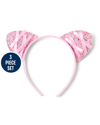 Girls 3-Piece Accessory Set