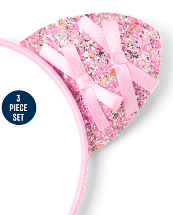 Girls 3-Piece Accessory Set