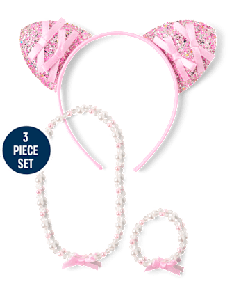Girls 3-Piece Accessory Set