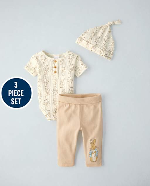 Baby Peter Rabbit™ 3-Piece Take Me Home Set