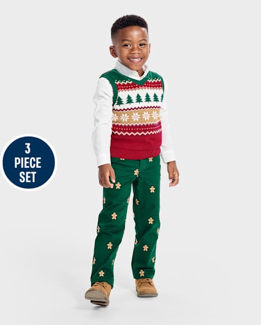 Christmas outfits for children new arrivals