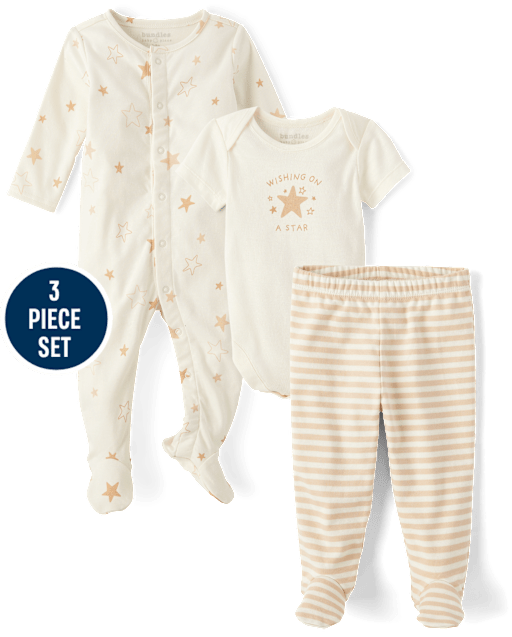 Baby Star 3-Piece Take Me Home Set