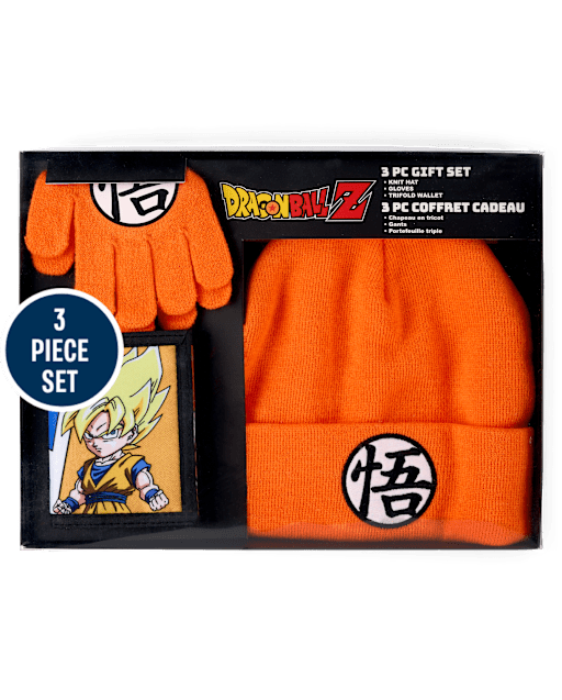 Boys Dragon Ball Zâ¢ 3-Piece Set
