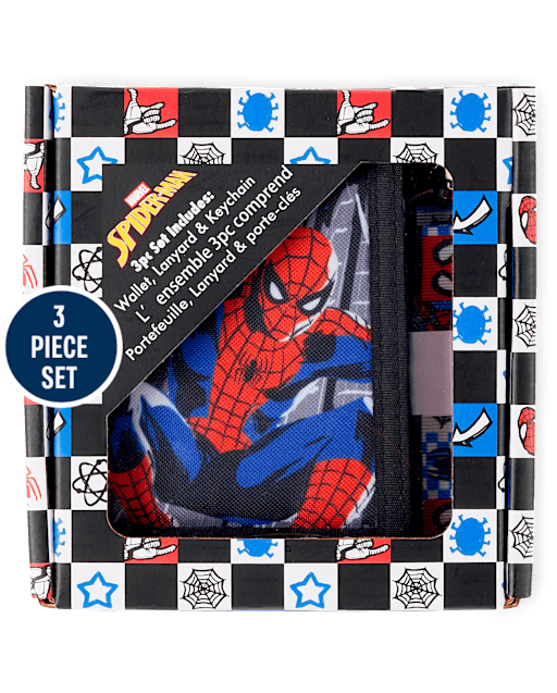 Boys Spider-Man™ 4-Piece Accessory Set