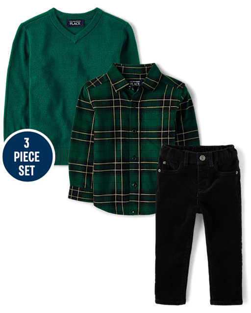 Ninos pequenos Nino Conjuntos y Conjuntos de Ropa The Children s Place