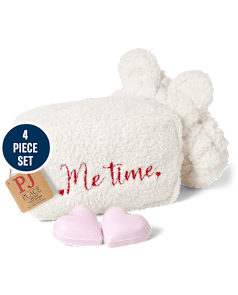 Conjunto de accesorios de 4 piezas Me Time para mujer