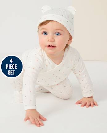 Baby Huggies™ Star 4-Piece Take Me Home Set