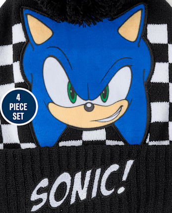 Ensemble 3 pièces Sonic le Hérisson™ pour garçons