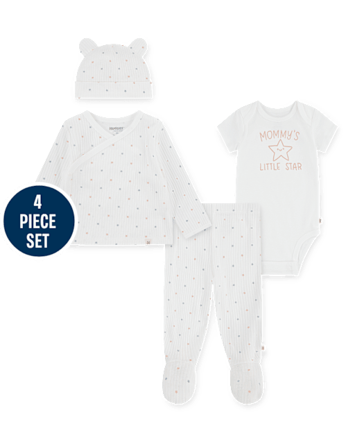 Baby Huggies Star 4-Piece Take Me Home Set