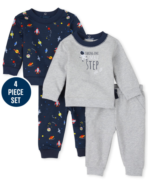 Tenues Bebe Garcon Ensembles The Children S Place Ca Livraison Gratuite