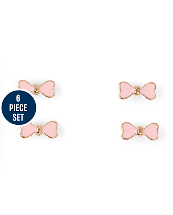Girls Ballerina BFF 6-Piece Jewelry Set - MULTI CLR