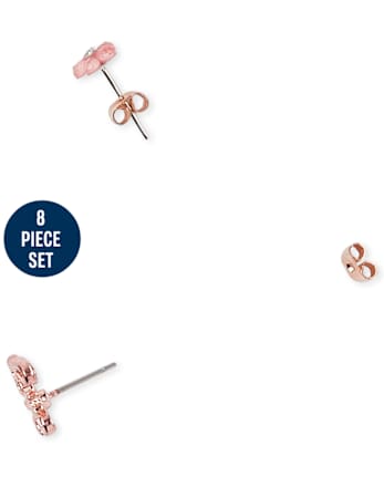 Girls 8-Piece Jewelry Set