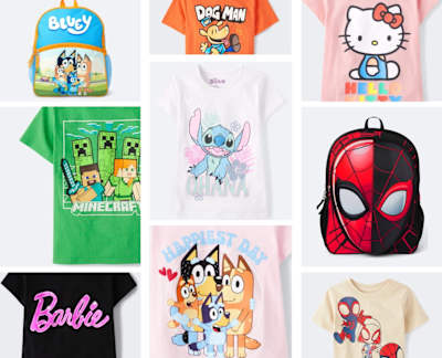Character Shop
