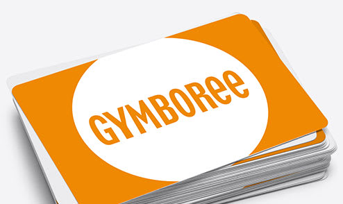 Gymboree & Homeschool/Curriculum selling page