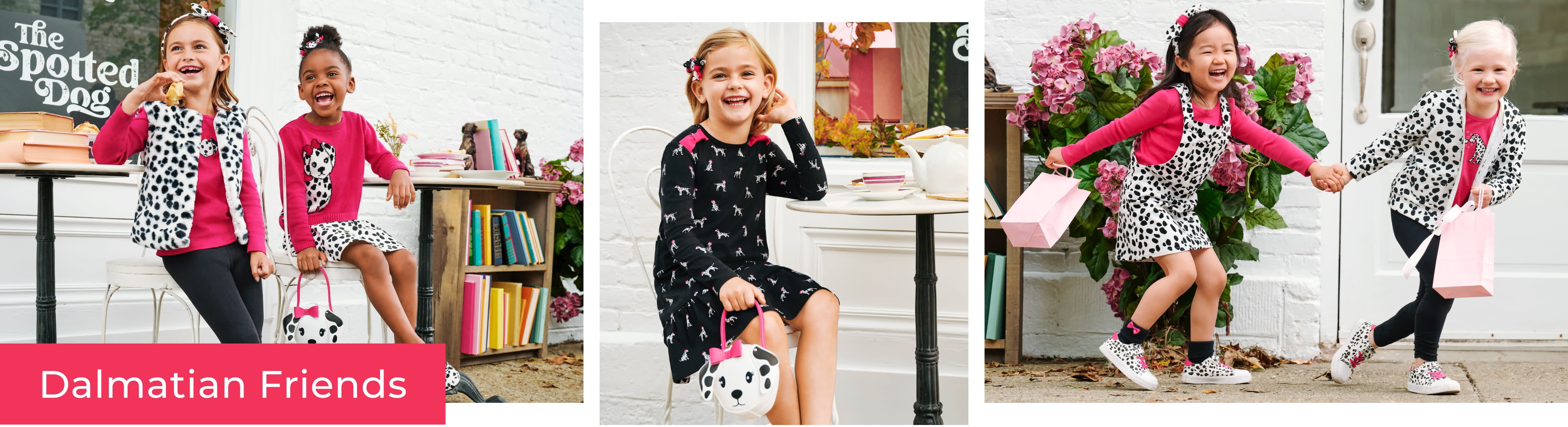 Dalmatian Friends