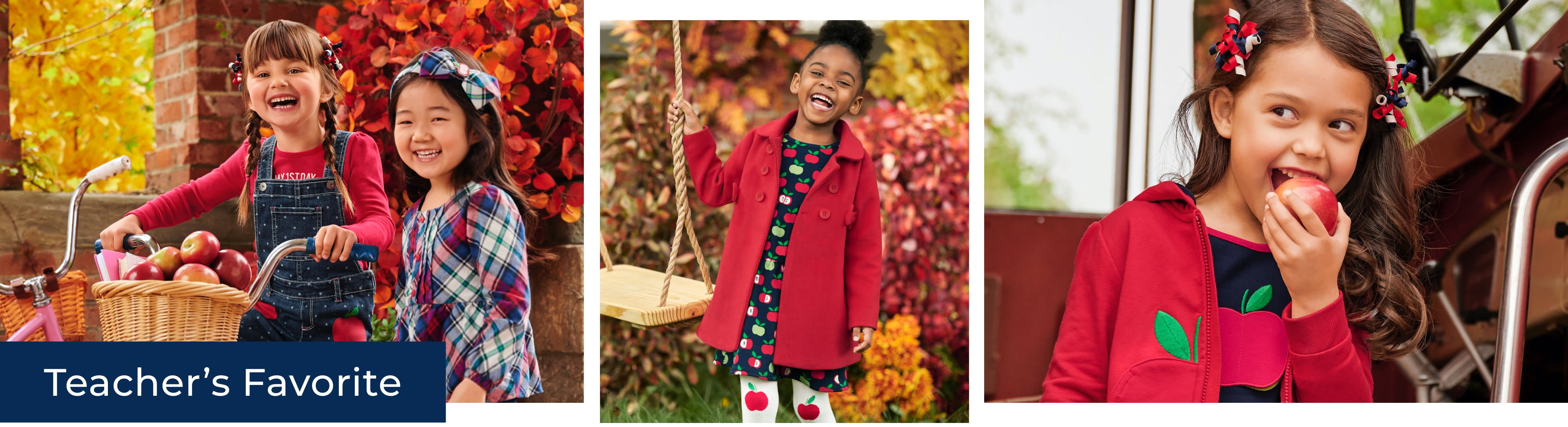 Girl Teacher’s Favorite