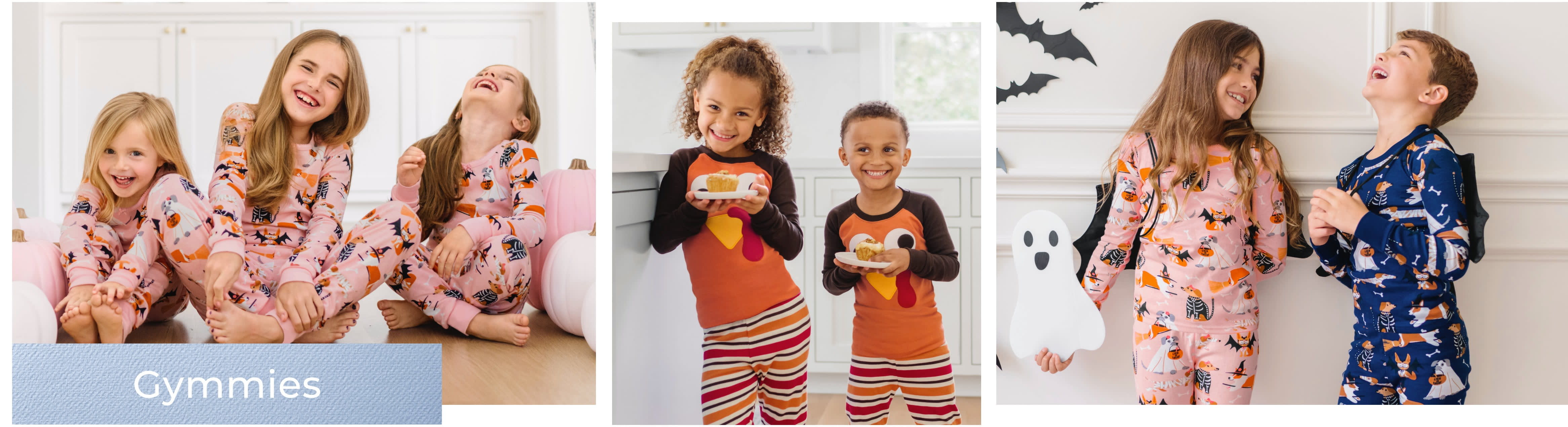Gymboree Gymmies Pajamas Sleepwear Toddler/Infant Boy 2pc Set 4 Seasons UPic NEW 