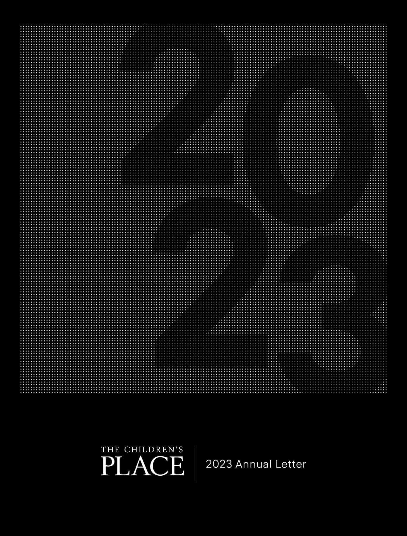 Annual Letter FY2023