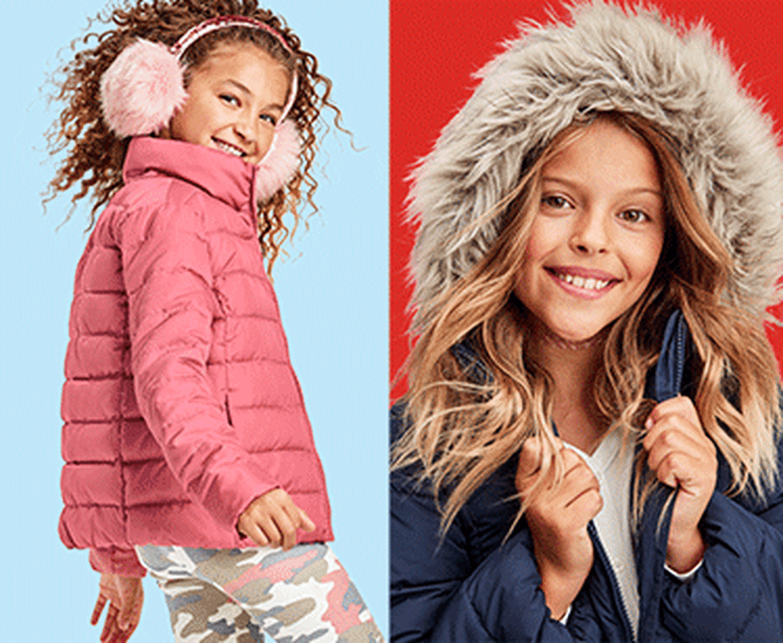 Kids Clothes & Baby Clothes The Children's Place Free Shipping*