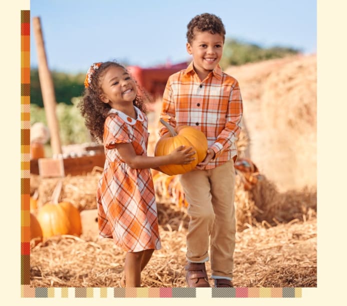 Lil'Pumpkin Collection 2