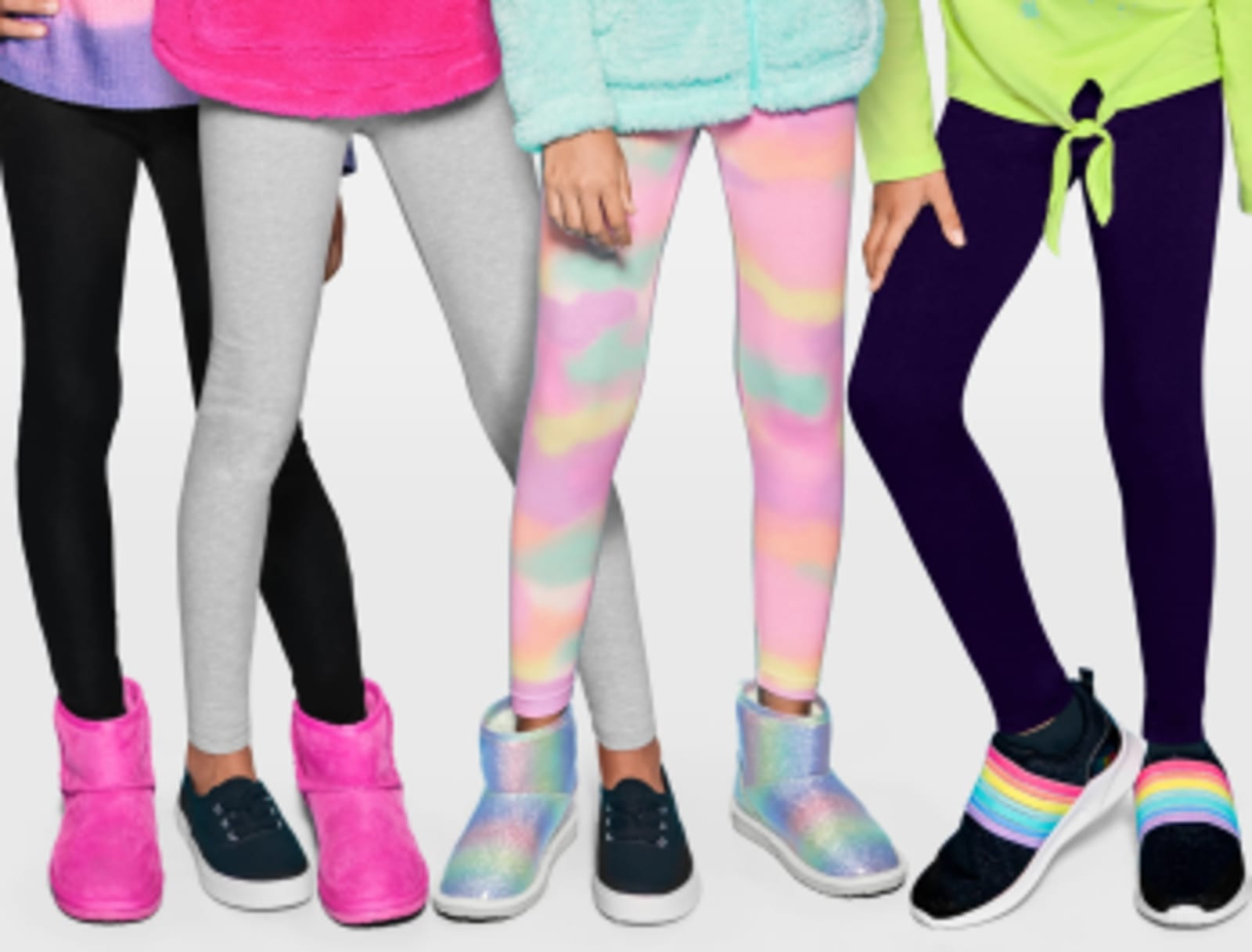 ALL LEGGINGS UP TO 60% OFF