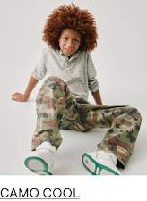 Camo Cool