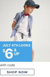 July 4th Looks