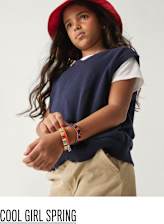 Chica cool primavera