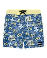 Boys Hurley Print Boardshorts