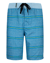 Boys Hurley Striped Boardshorts