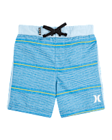 Toddler Boys Hurley Striped Boardshorts