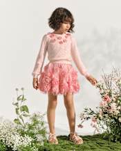 Girls Ombre Rosette Tulle Tutu Skirt - Marchesa Mini x Gymboree