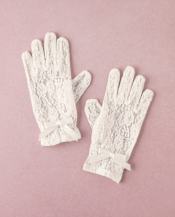 Girls Lace Gloves - Marchesa Mini x Gymboree