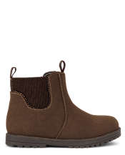 Bottines Chelsea pour garçons - Little Essentials